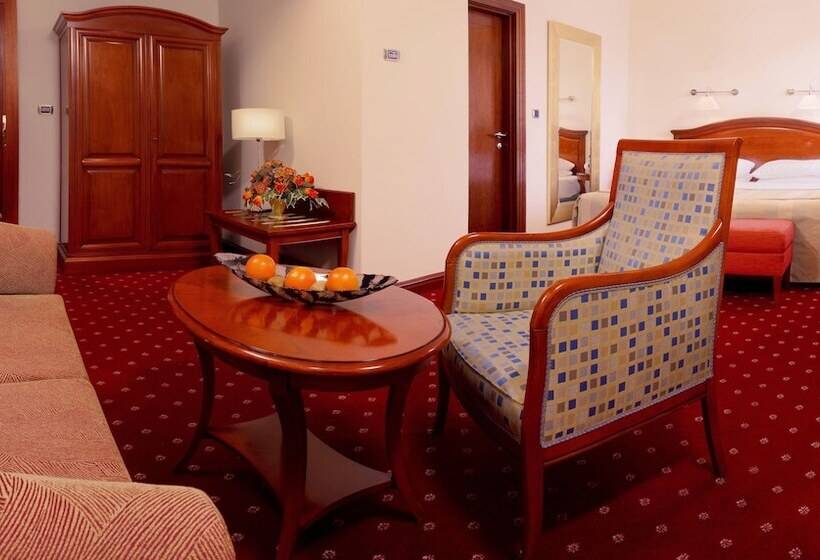اتاق اجرایی, Best Western Premier Hotel Astoria