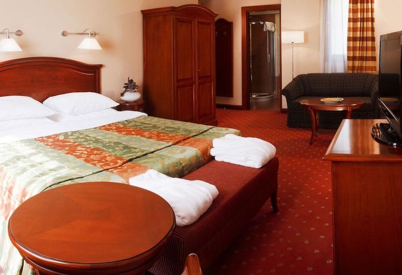 اتاق اجرایی, Best Western Premier Hotel Astoria