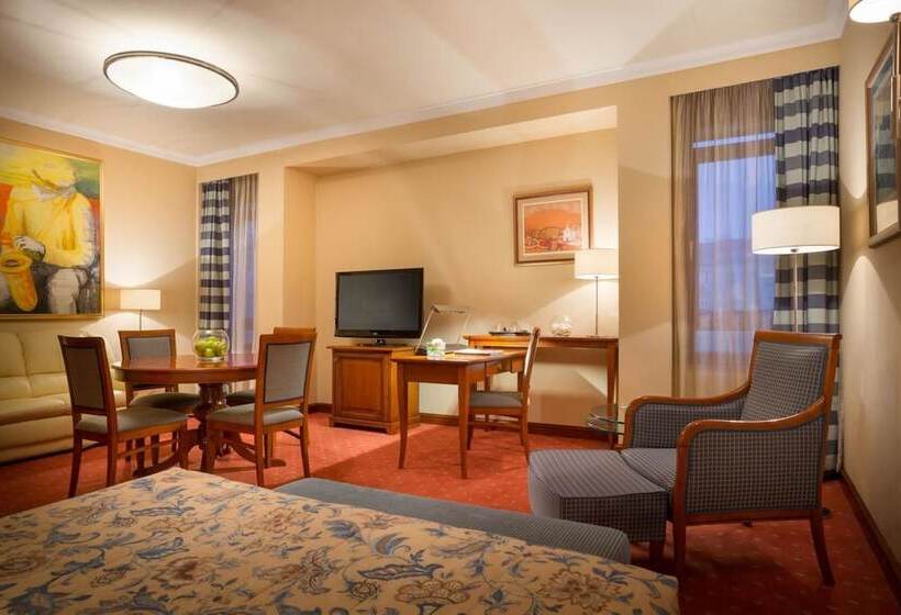 اتاق سوپریور, Best Western Premier Hotel Astoria