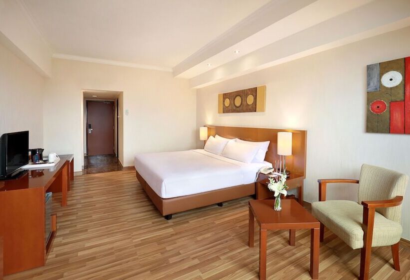 Quarto deluxe, Artotel Gelora Senayan Jakarta
