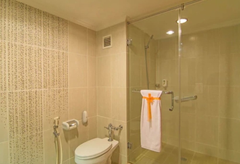 Quarto executivo, Artotel Gelora Senayan Jakarta