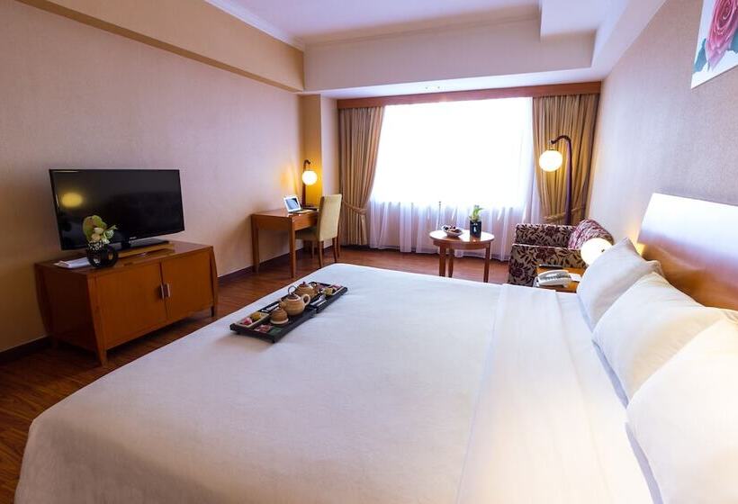 Номер Executive, Artotel Gelora Senayan Jakarta
