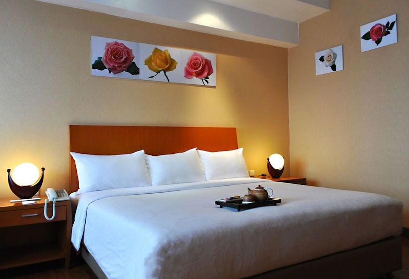 Quarto executivo, Artotel Gelora Senayan Jakarta