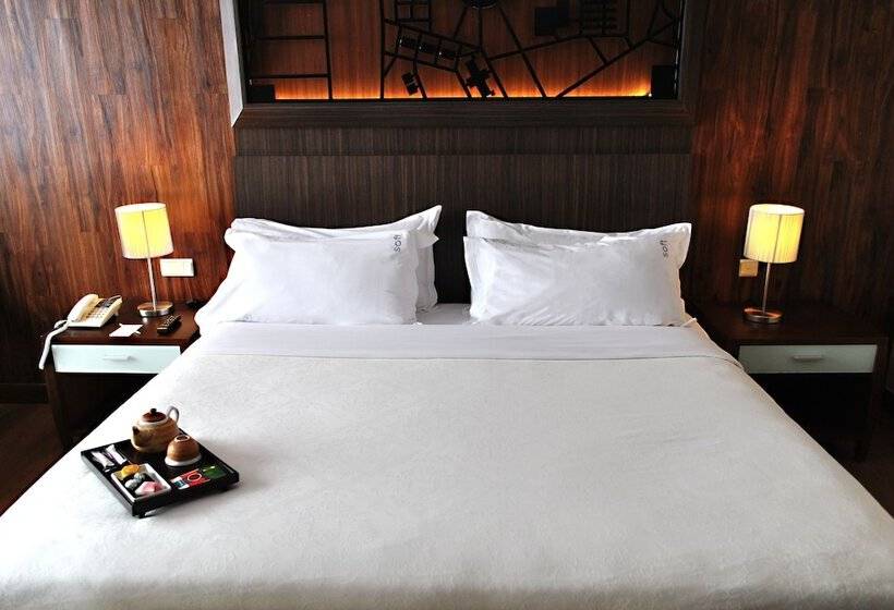 Quarto Premium, Artotel Gelora Senayan Jakarta