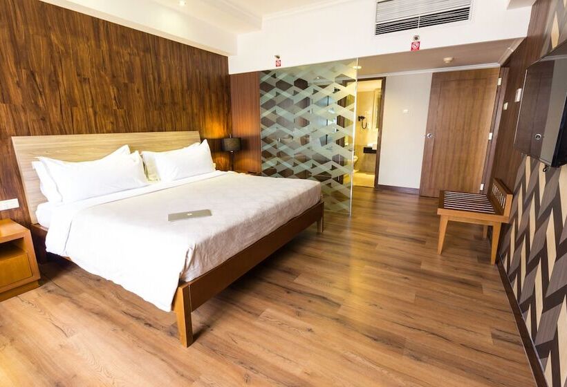 Suite Junior, Artotel Gelora Senayan Jakarta