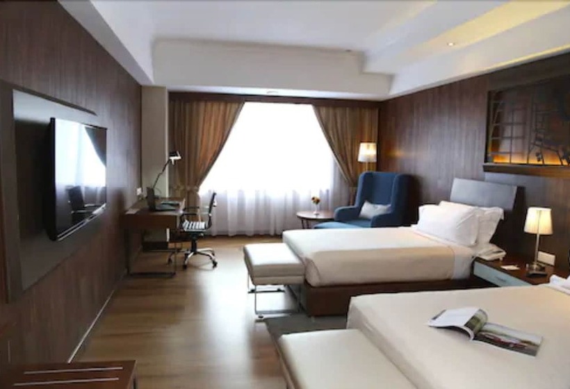 Quarto Premium, Artotel Gelora Senayan Jakarta