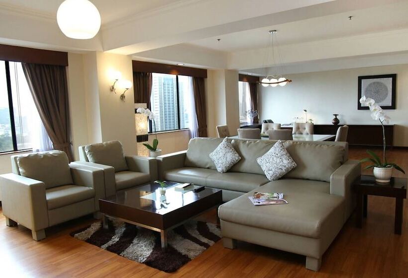Президентский Люкс, Artotel Gelora Senayan Jakarta