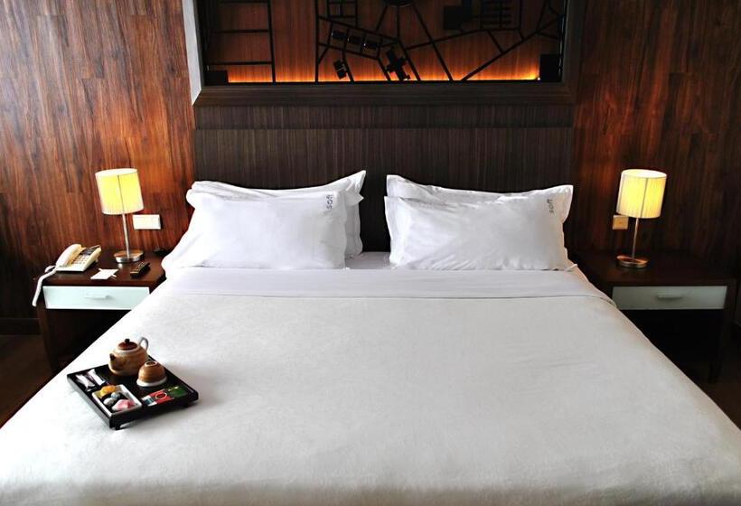 Quarto Premium, Artotel Gelora Senayan Jakarta