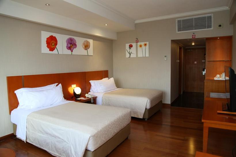 Quarto executivo, Artotel Gelora Senayan Jakarta