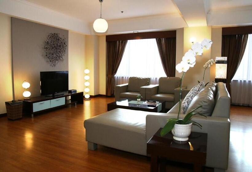 Президентский Люкс, Artotel Gelora Senayan Jakarta