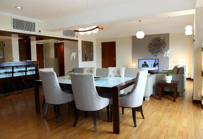 Suite Presidencial, Artotel Gelora Senayan Jakarta