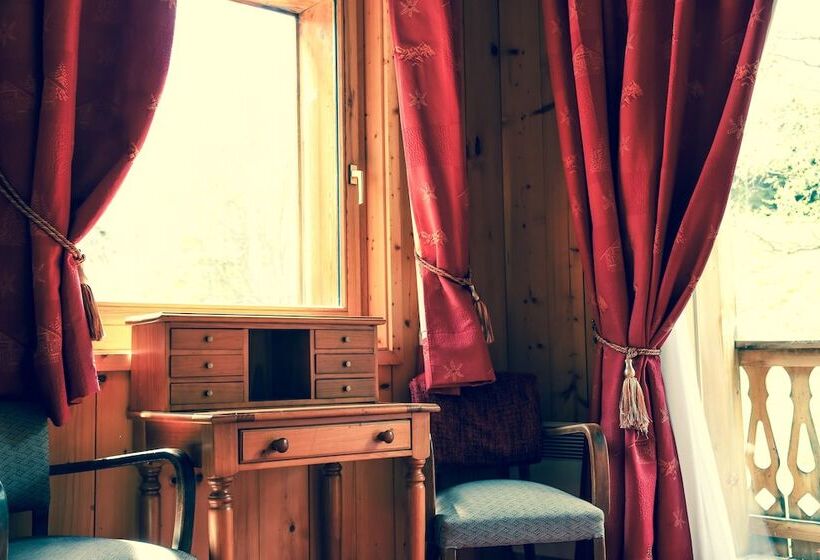 اتاق سوپریور, Hôtel Le Jeu De Paume