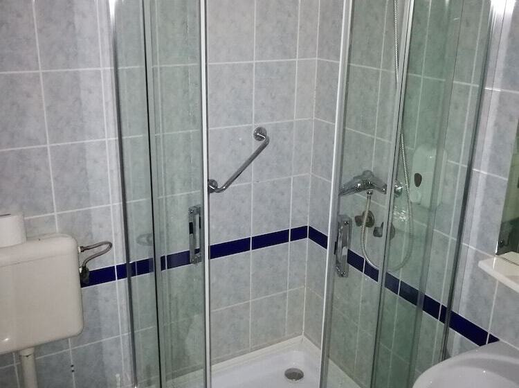 اتاق استاندارد با بالکن, Fit Hévíz