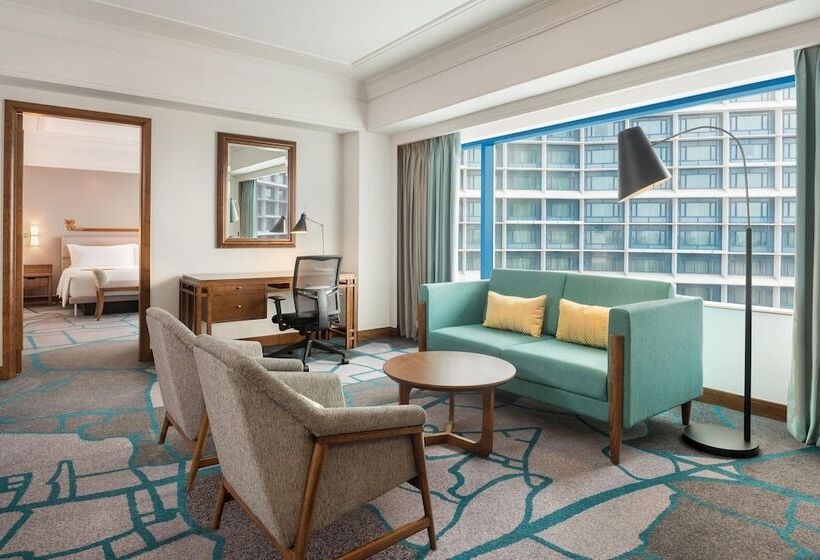 Президентский Люкс, Le Meridien Jakarta