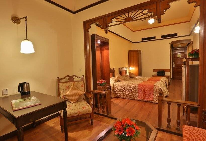 اتاق استاندارد, Mandovi