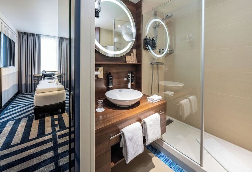 尊贵房, Mercure Wien City