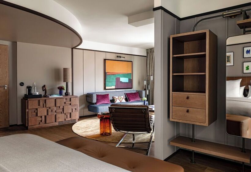 سوییت جونیور, Norman Paris Hôtel & Spa