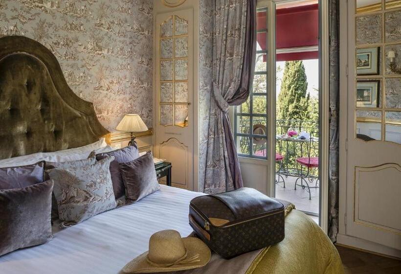 クラシックルーム, Villa Gallici Hôtel & Spa