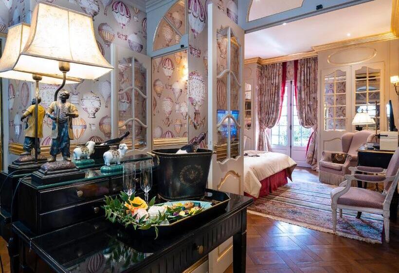 ジュニアスイート, Villa Gallici Hôtel & Spa