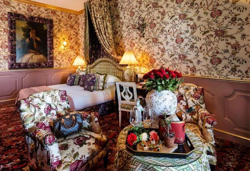 ジュニアスイート, Villa Gallici Hôtel & Spa