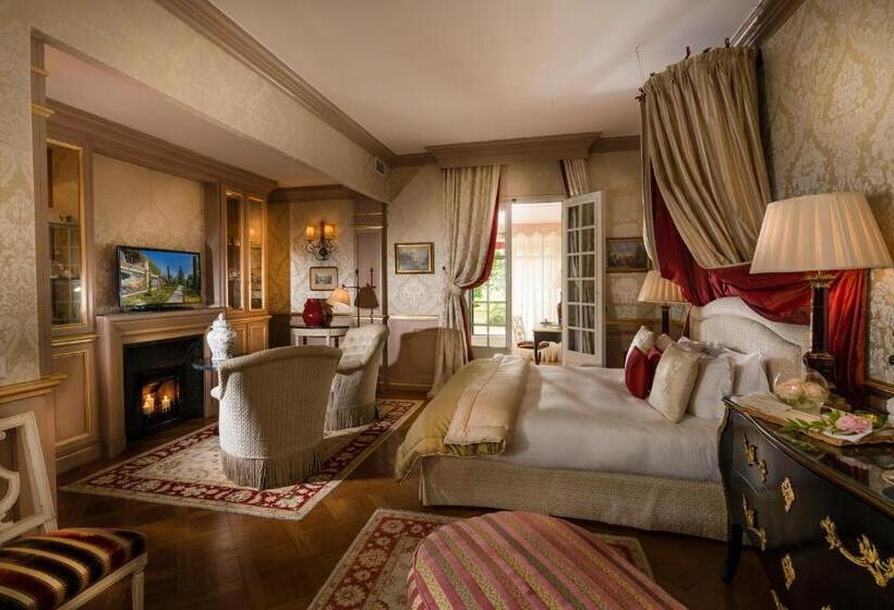 テラス付スイート, Villa Gallici Hôtel & Spa