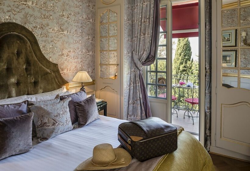スーペリアールーム, Villa Gallici Hôtel & Spa
