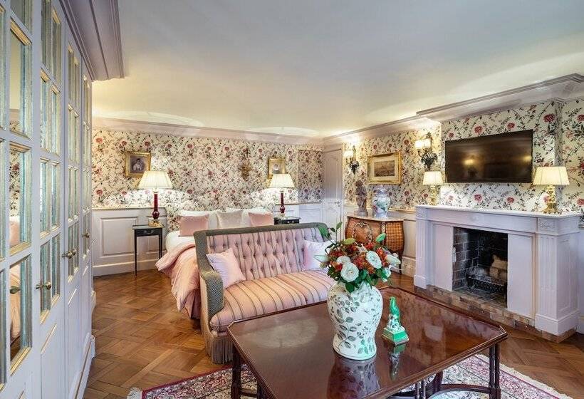 Suite with Pool, Villa Gallici Hôtel & Spa