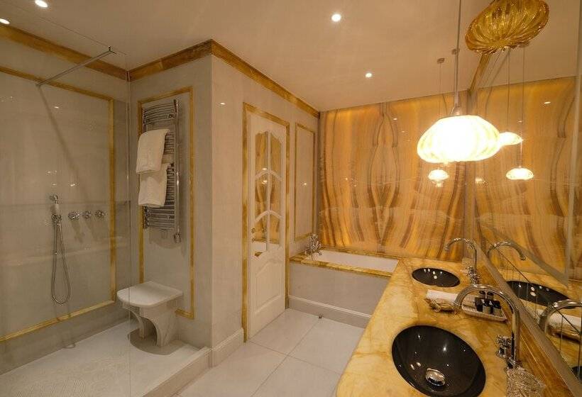 ジュニアスイート, Villa Gallici Hôtel & Spa