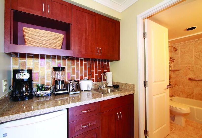 استودیوی استاندارد, Wyndham Vacation Resorts Royal Garden At Waikiki