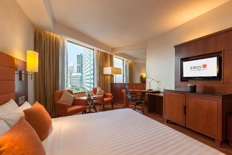 Quarto Superior, Rembrandt Hotel Bangkok