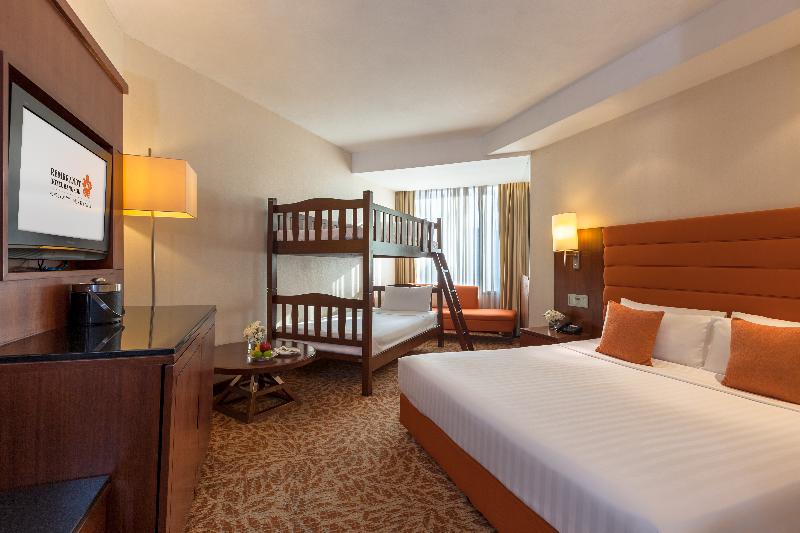 Quarto Familiar, Rembrandt Hotel Bangkok