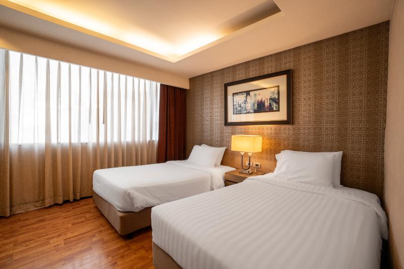 Suíte 2 Dormitórios, Rembrandt Hotel Bangkok