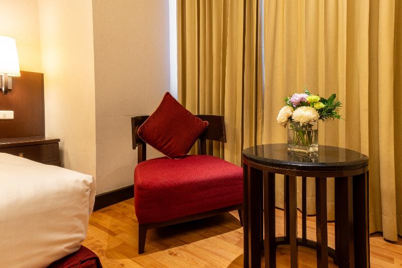 Suíte 2 Dormitórios, Rembrandt Hotel Bangkok