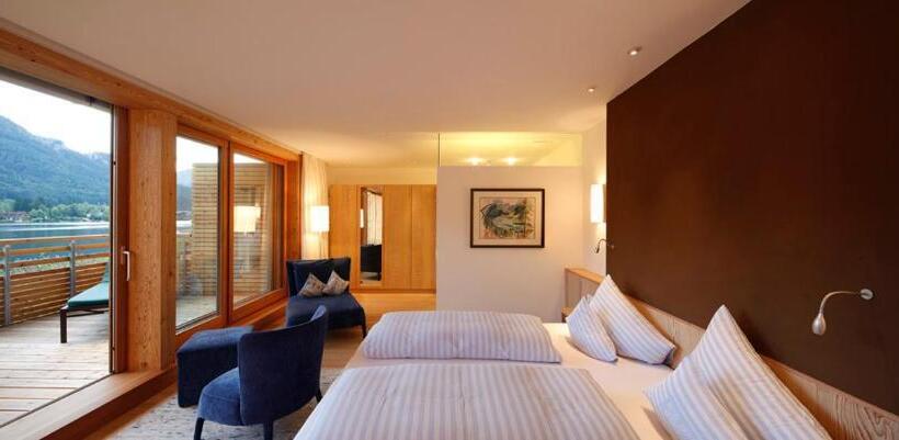 Полулюкс с Балконом, Seehotel Enzian
