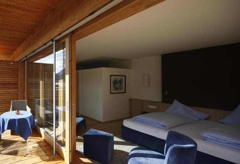 Полулюкс с Балконом, Seehotel Enzian