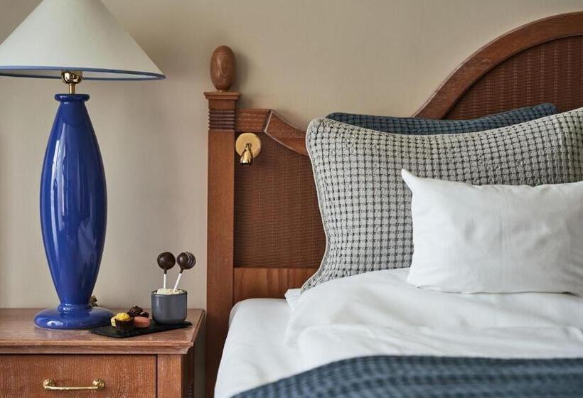 Номер Комфорт, Aja Strandhotel Bansin