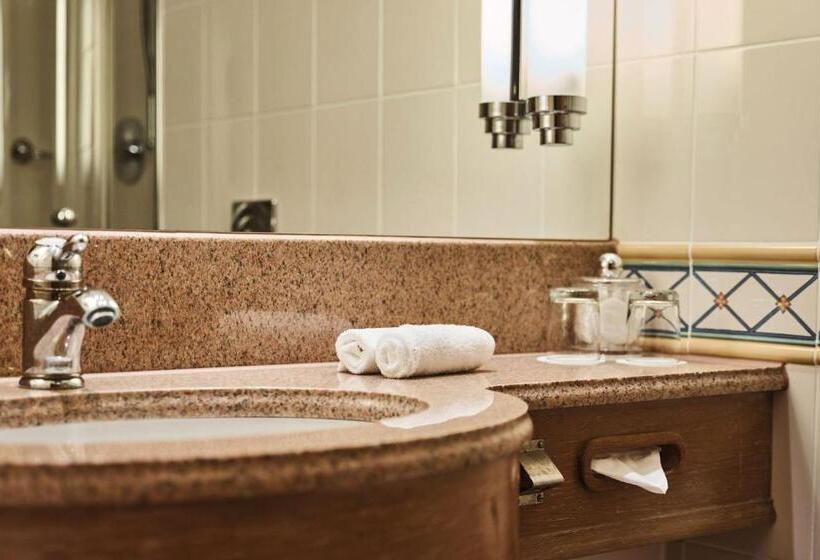 Номер Deluxe с Балконом, Aja Strandhotel Bansin