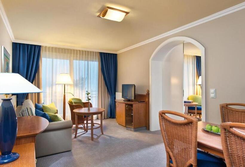 Люкс Сеньор, Aja Strandhotel Bansin