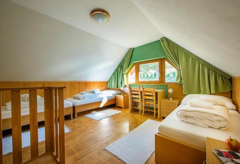 سوییت دوبلکس, Bystrina