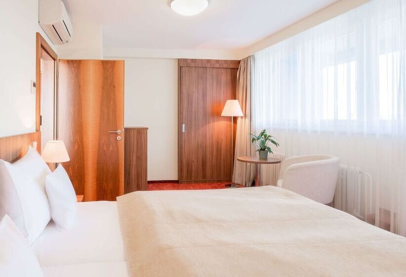 سوییت, Clarion Congress Hotel Ostrava