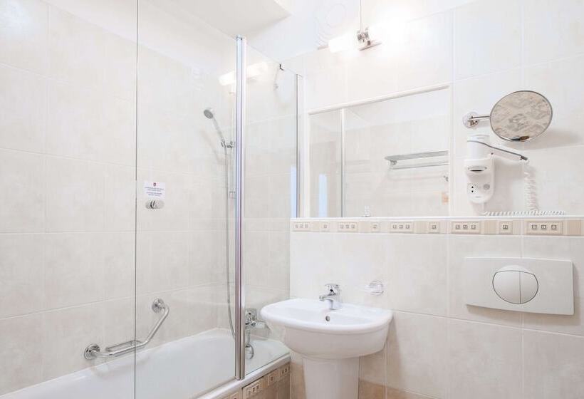 اتاق استاندارد, Clarion Congress Hotel Ostrava