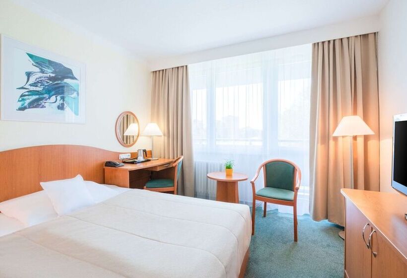 اتاق استاندارد, Clarion Congress Hotel Ostrava
