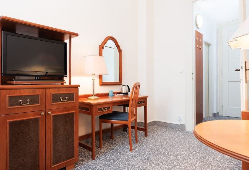 اتاق سوپریور یک تخته, Orea Spa Hotel Bohemia Mariánské Lázně