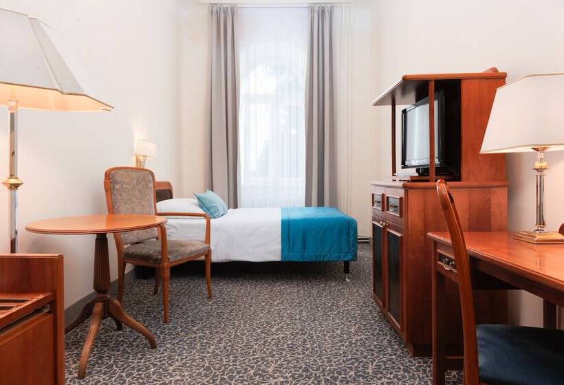 اتاق سوپریور یک تخته, Orea Spa Hotel Bohemia Mariánské Lázně
