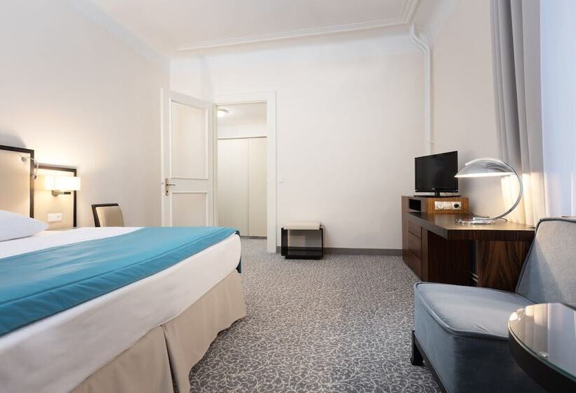 اتاق سوپریور, Orea Spa Hotel Bohemia Mariánské Lázně