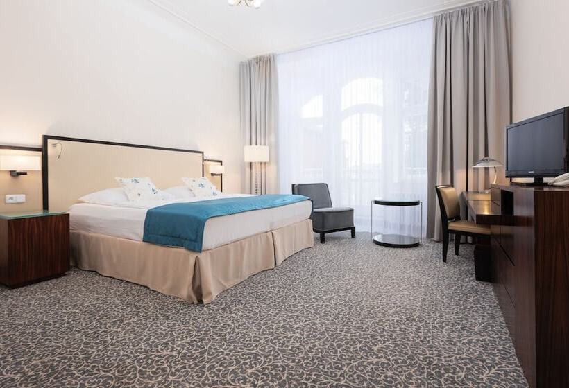 اتاق سوپریور, Orea Spa Hotel Bohemia Mariánské Lázně