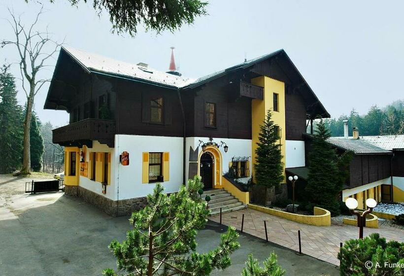 شقة غرفة واحدة, Orionka