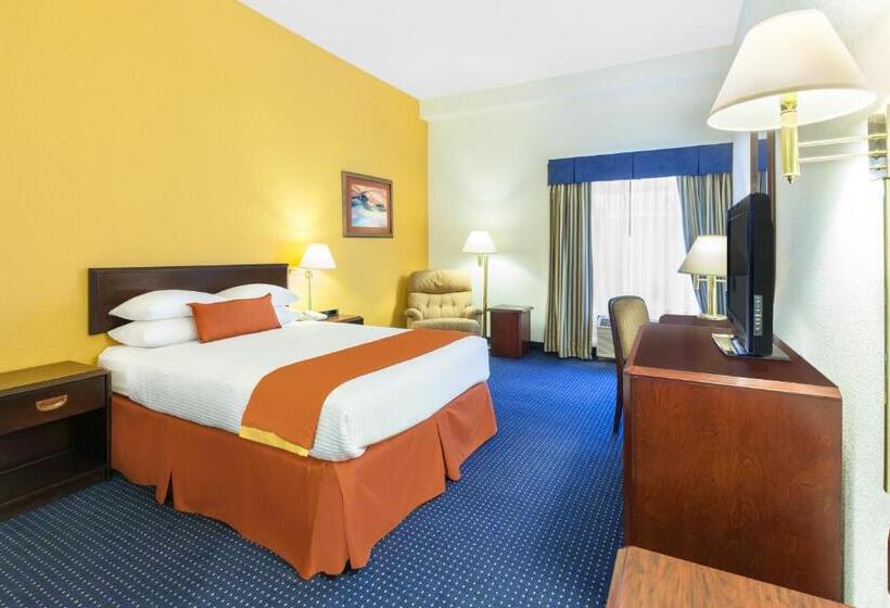 Номер Стандарт Адаптированный для Инвалидов, Wyndham Garden Monterrey Norte