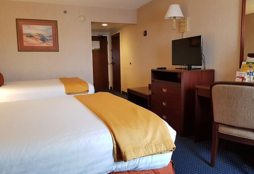 Номер Стандарт 2 Двуспальные Кровати, Wyndham Garden Monterrey Norte