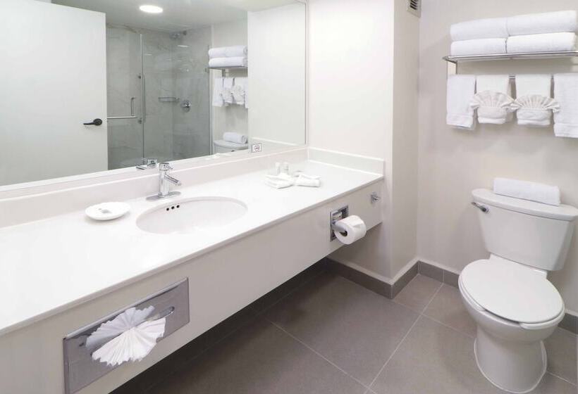 Номер бизнес-класса, Wyndham Garden Monterrey Norte
